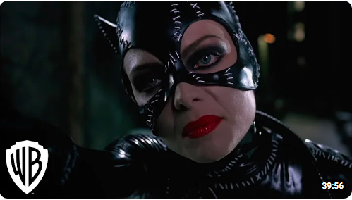 Catwoman // The Feline Femme Fatale